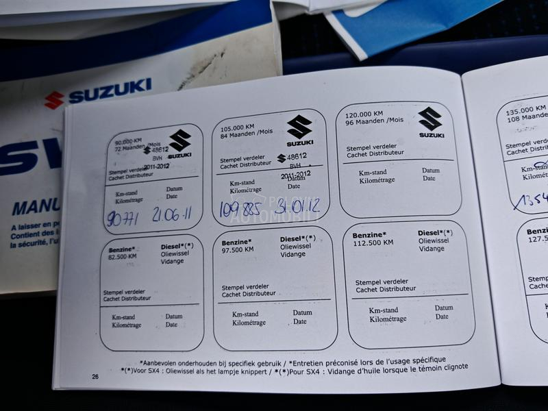 Suzuki Swift 1.3 mJet/ Supreme