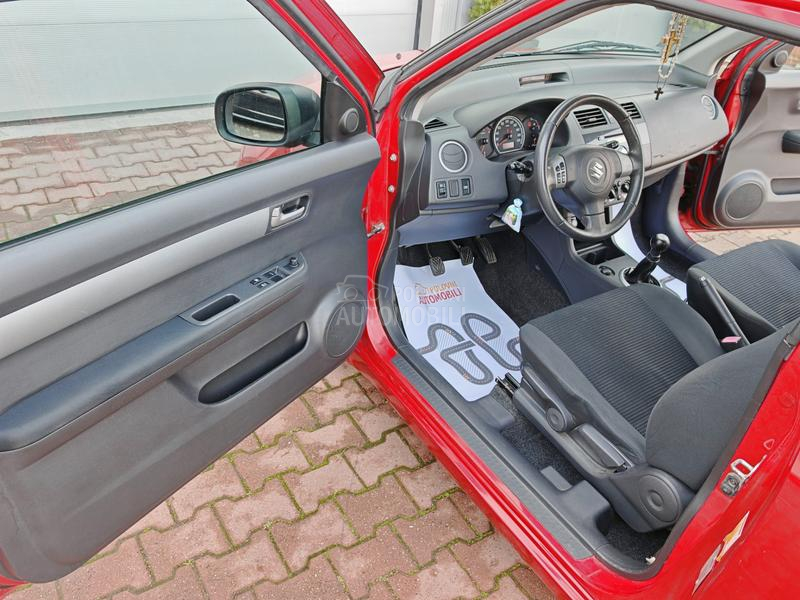 Suzuki Swift 1.3 mJet/ Supreme
