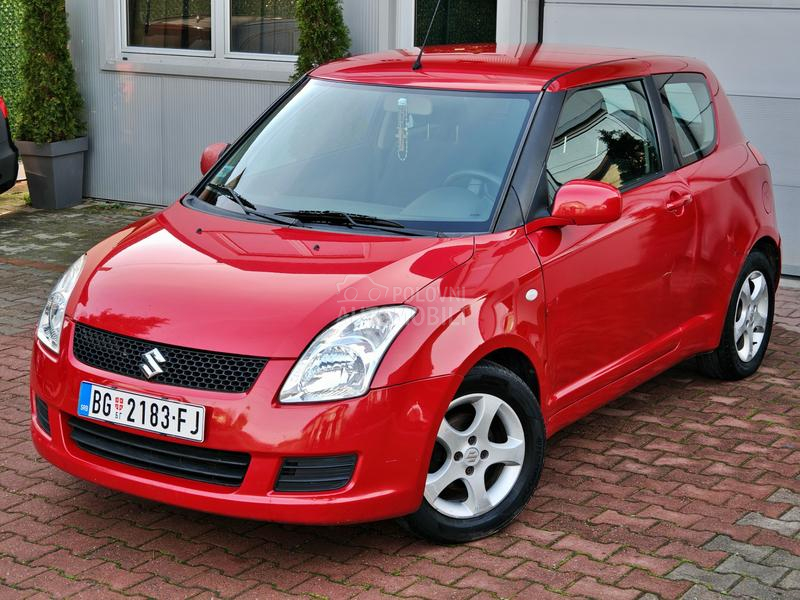 Suzuki Swift 1.3 mJet/ Supreme