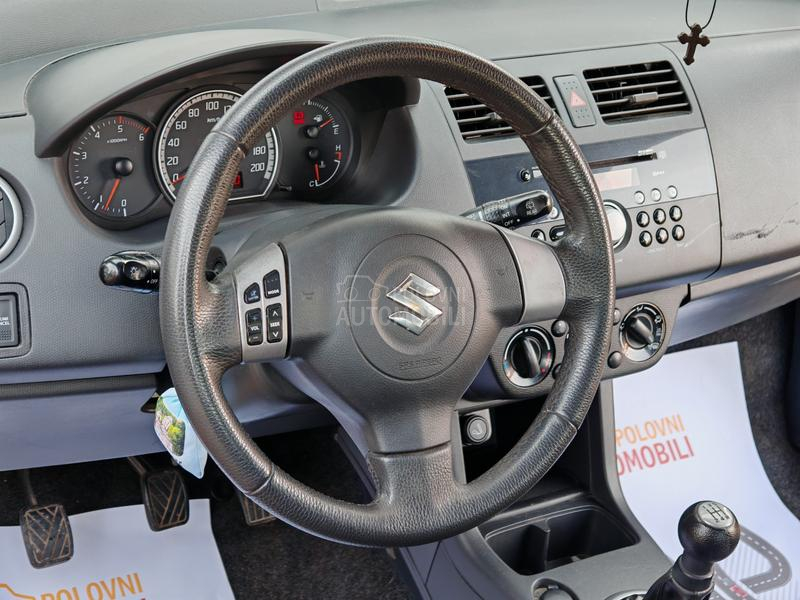 Suzuki Swift 1.3 mJet/ Supreme