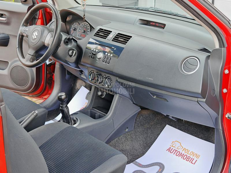 Suzuki Swift 1.3 mJet/ Supreme