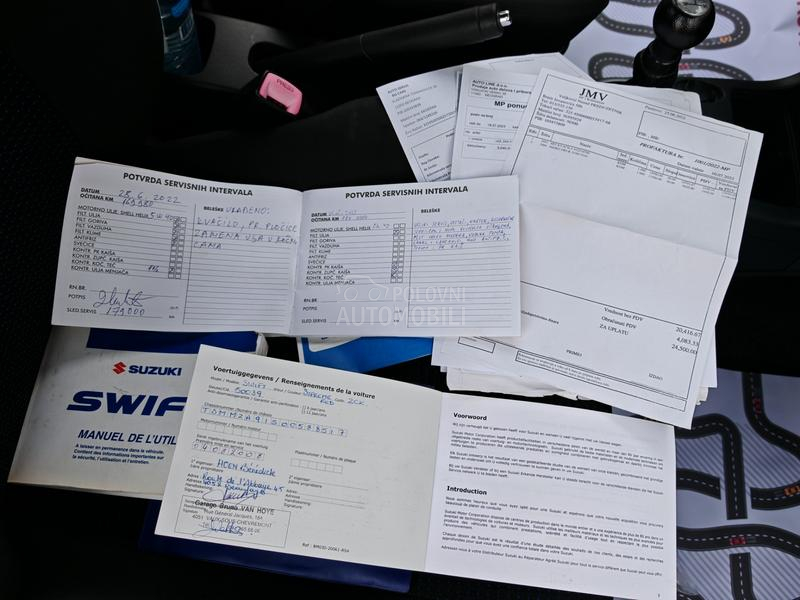 Suzuki Swift 1.3 mJet/ Supreme