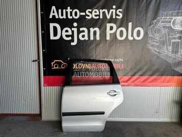 Zadnja leva vrata za Volkswagen Polo od 2005. do 2009. god.