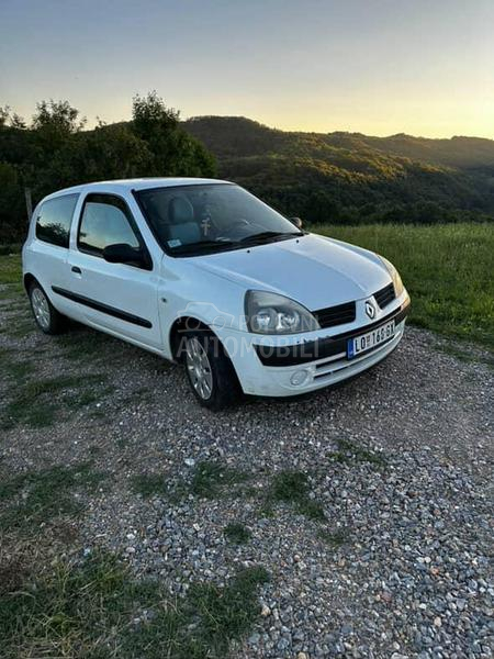 Renault Clio 1.5dci