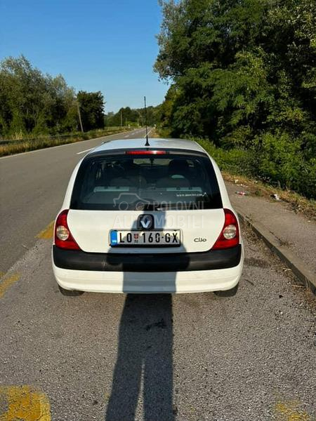 Renault Clio 1.5dci