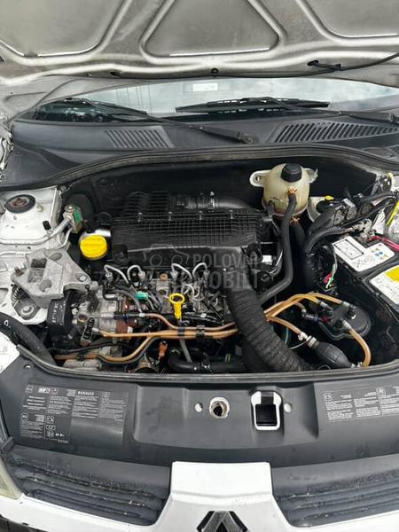 Renault Clio 1.5dci