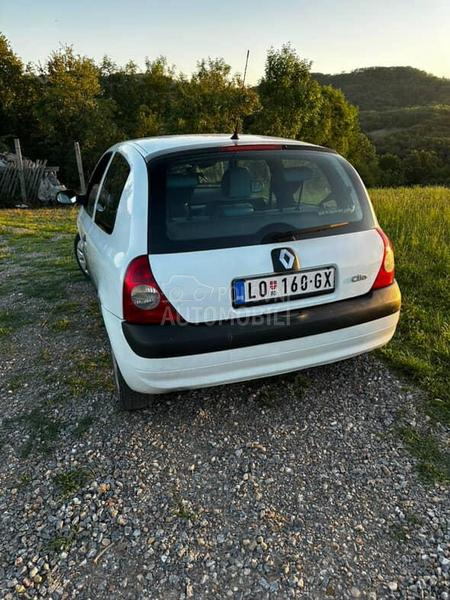 Renault Clio 1.5dci