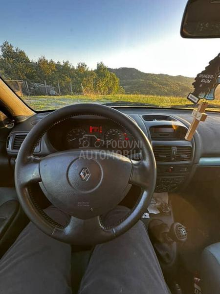 Renault Clio 1.5dci