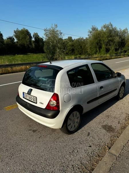 Renault Clio 1.5dci