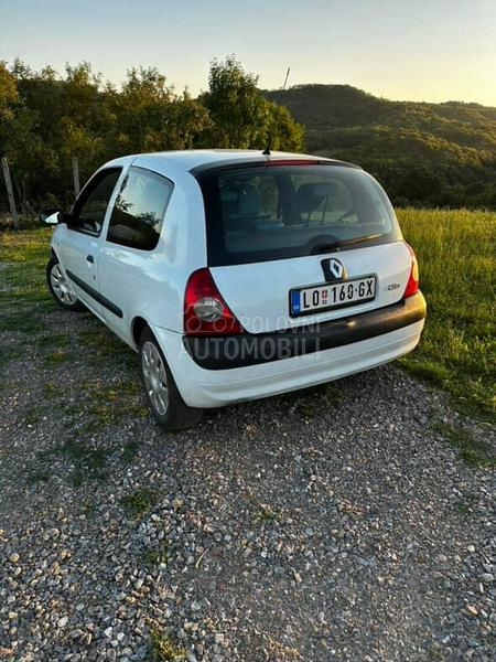 Renault Clio 1.5dci