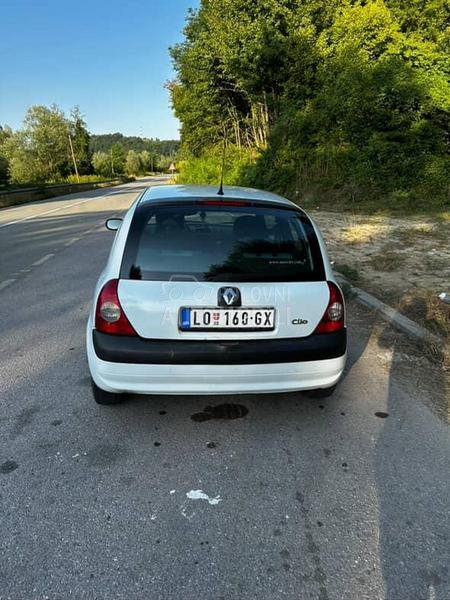 Renault Clio 1.5dci