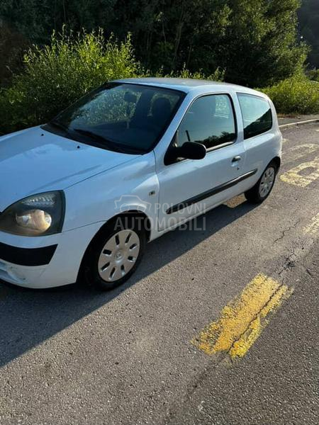 Renault Clio 1.5dci
