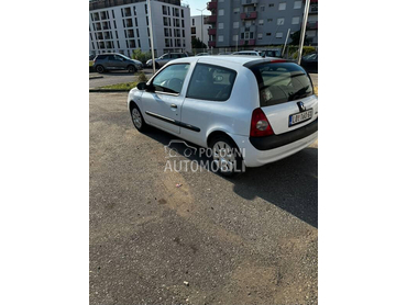Renault Clio 1.5dci