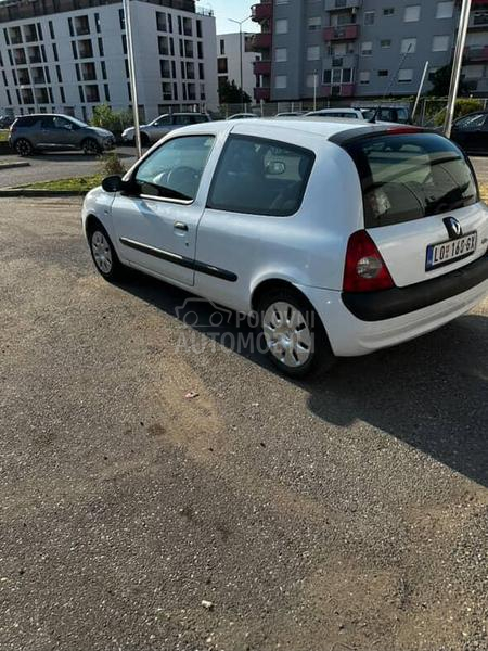 Renault Clio 1.5dci