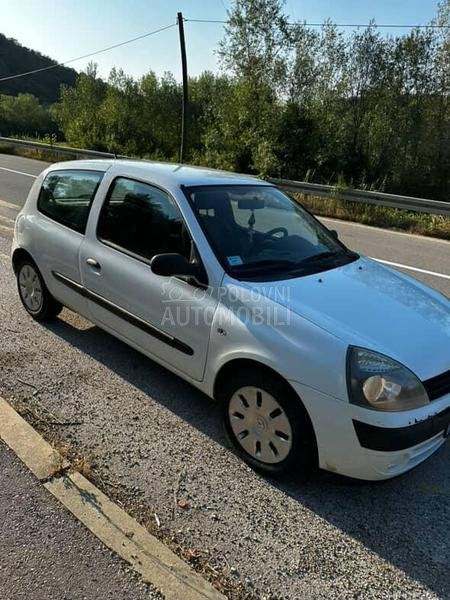 Renault Clio 1.5dci