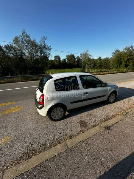 Renault Clio 1.5dci