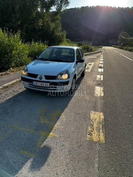 Renault Clio 1.5dci