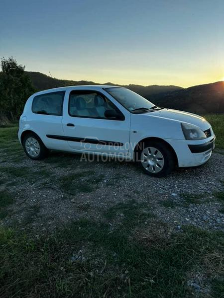 Renault Clio 1.5dci