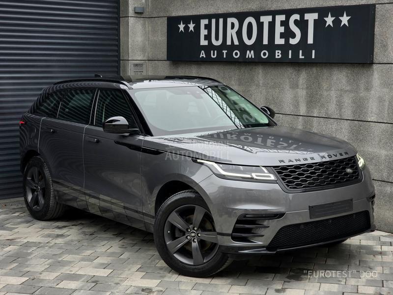 Land Rover Range Rover Velar R-dynamic