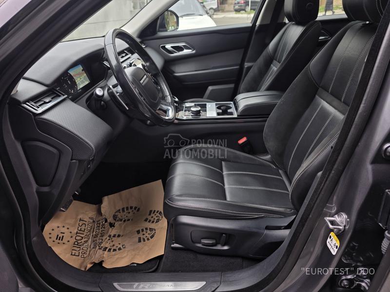Land Rover Range Rover Velar R-dynamic