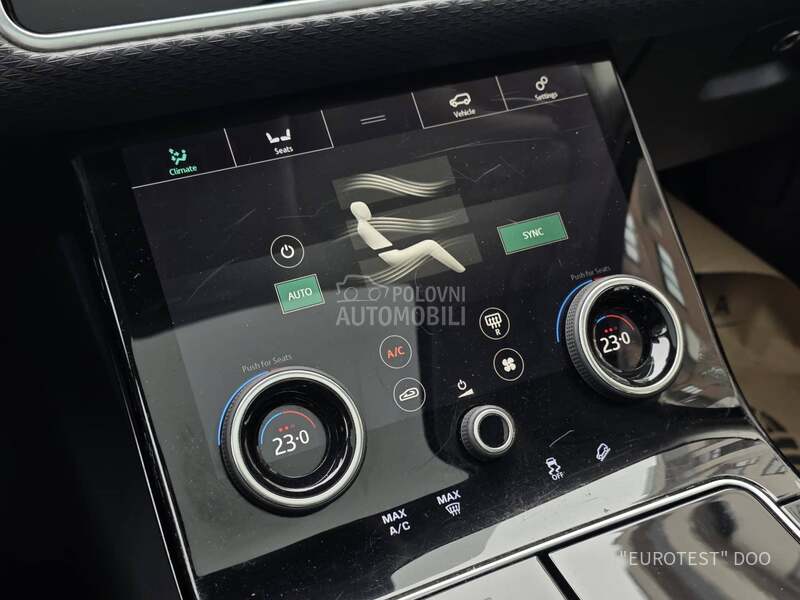Land Rover Range Rover Velar R-dynamic
