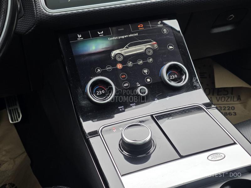 Land Rover Range Rover Velar R-dynamic
