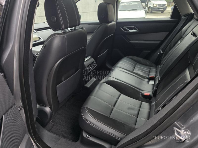 Land Rover Range Rover Velar R-dynamic