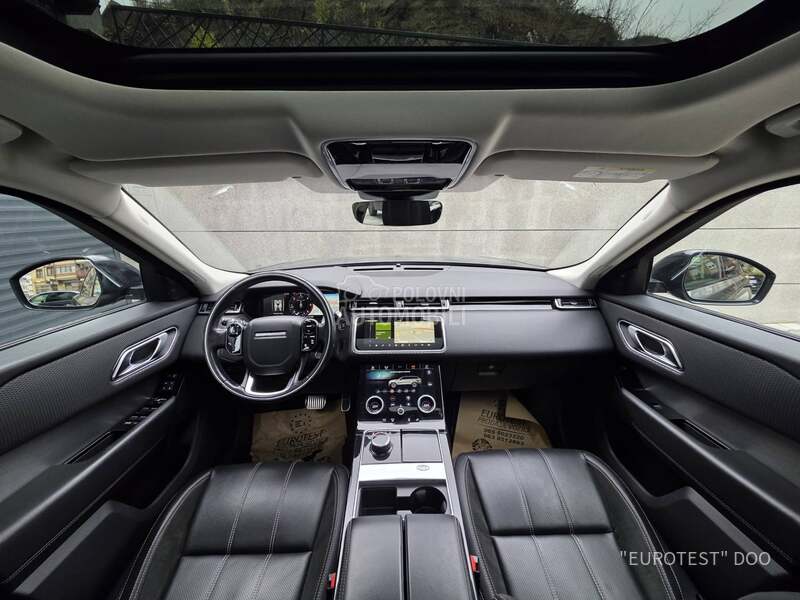 Land Rover Range Rover Velar R-dynamic