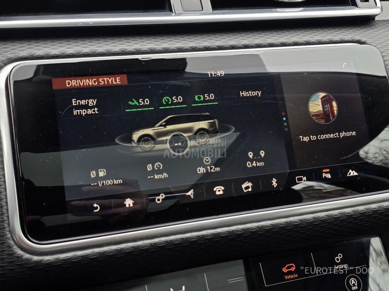Land Rover Range Rover Velar R-dynamic