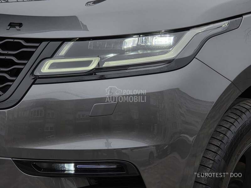 Land Rover Range Rover Velar R-dynamic