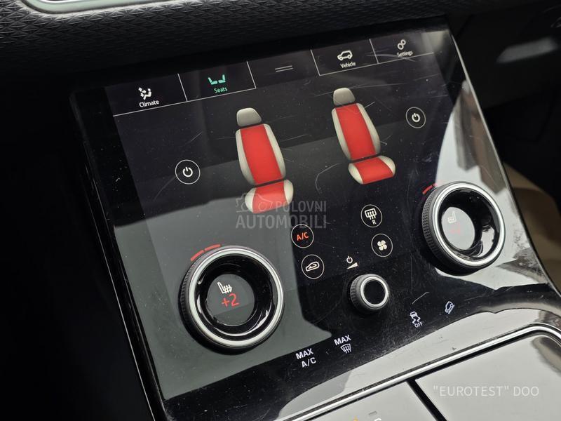 Land Rover Range Rover Velar R-dynamic