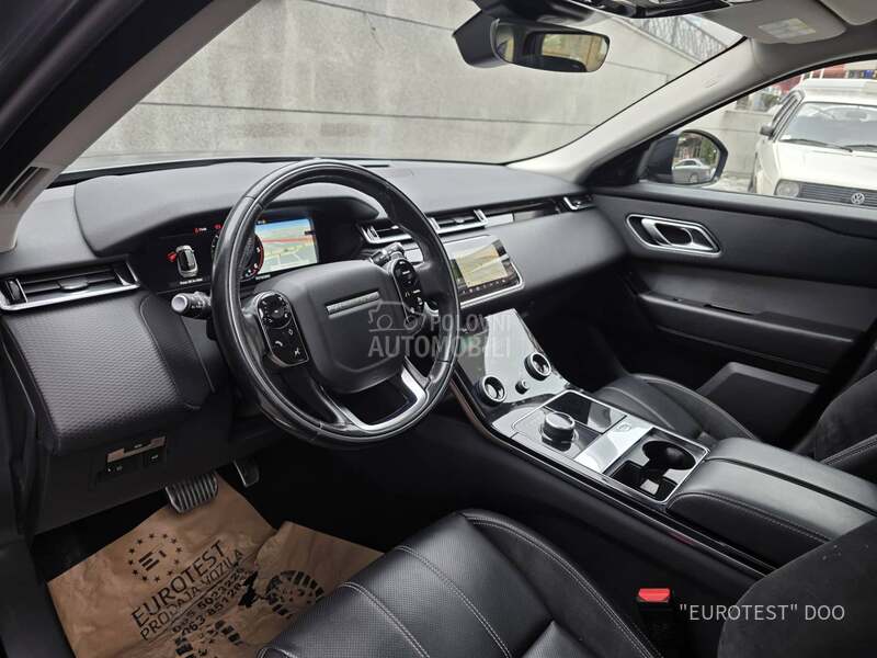 Land Rover Range Rover Velar R-dynamic