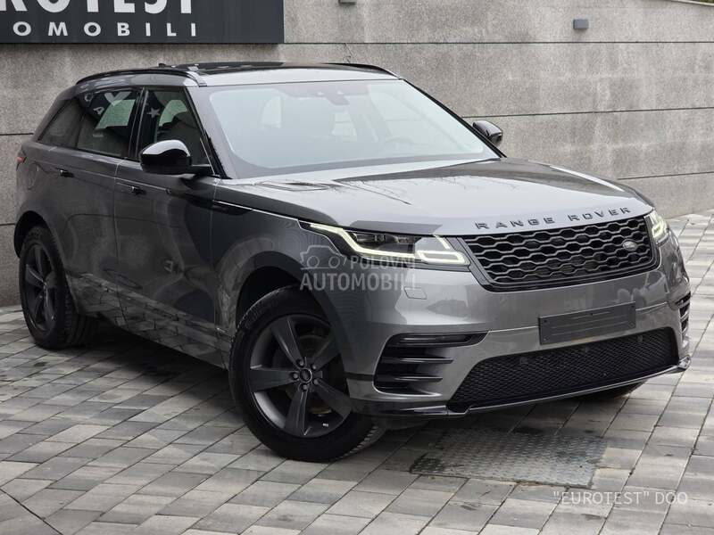 Land Rover Range Rover Velar R-dynamic