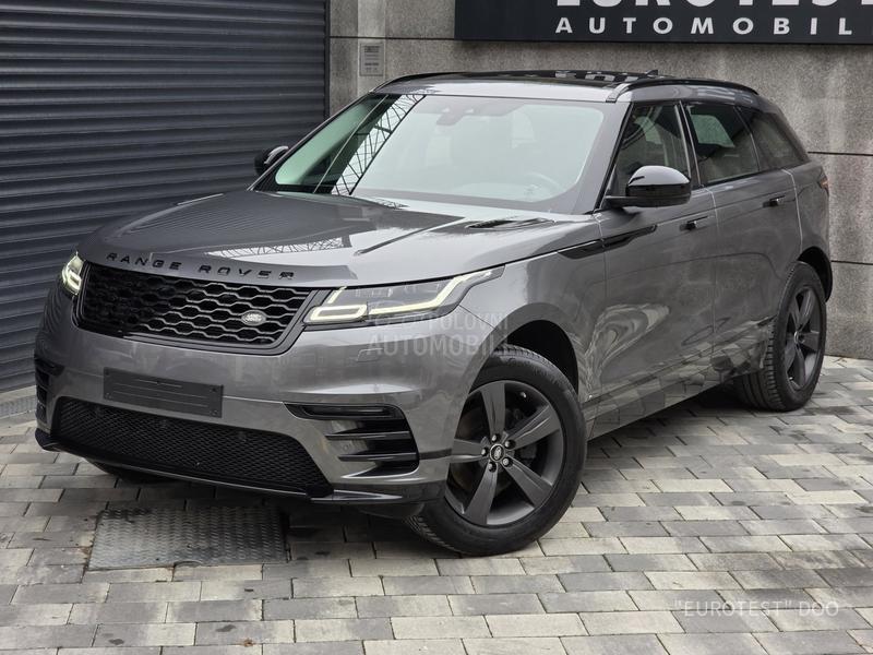 Land Rover Range Rover Velar R-dynamic