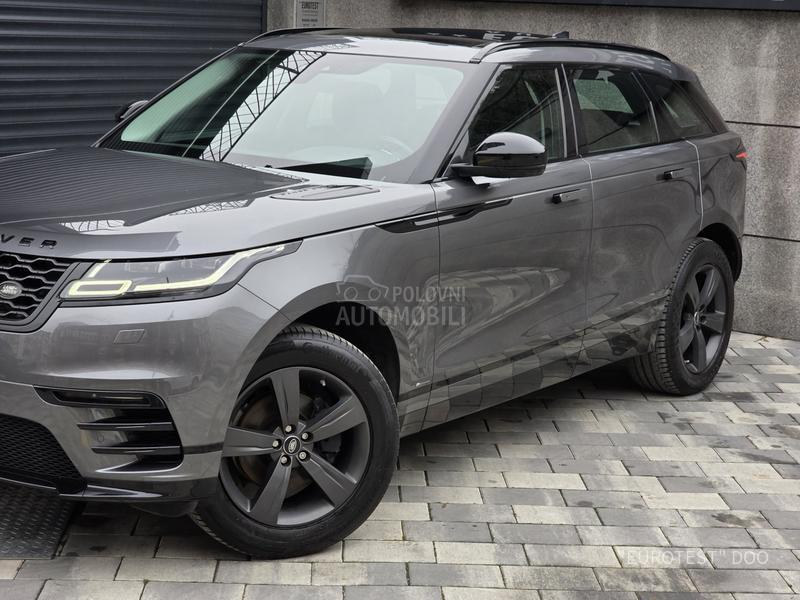 Land Rover Range Rover Velar R-dynamic