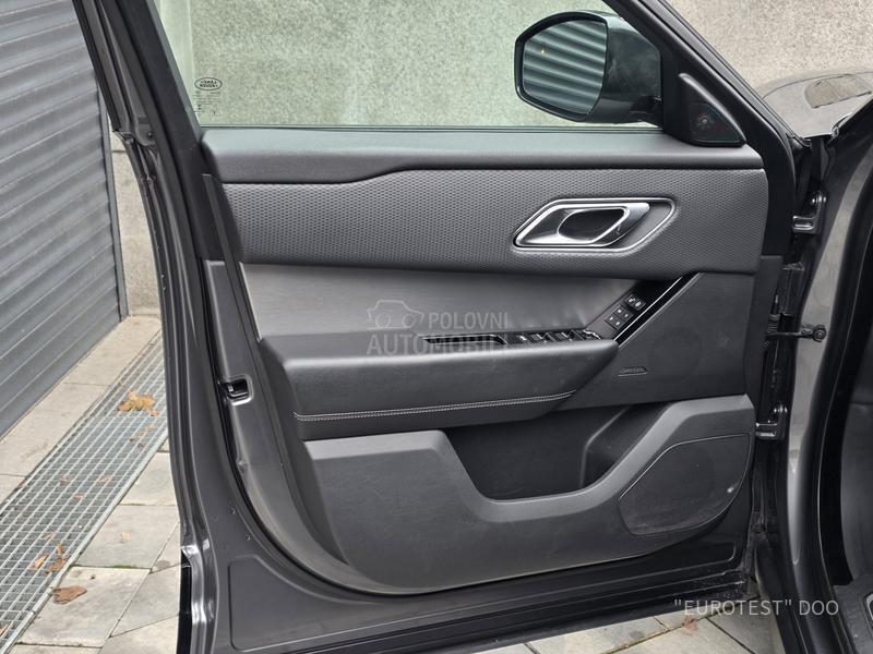 Land Rover Range Rover Velar R-dynamic