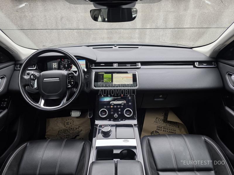 Land Rover Range Rover Velar R-dynamic