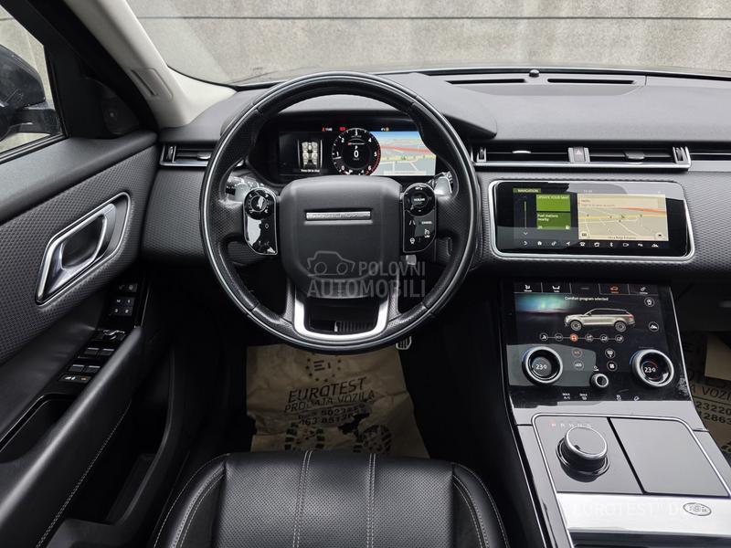 Land Rover Range Rover Velar R-dynamic