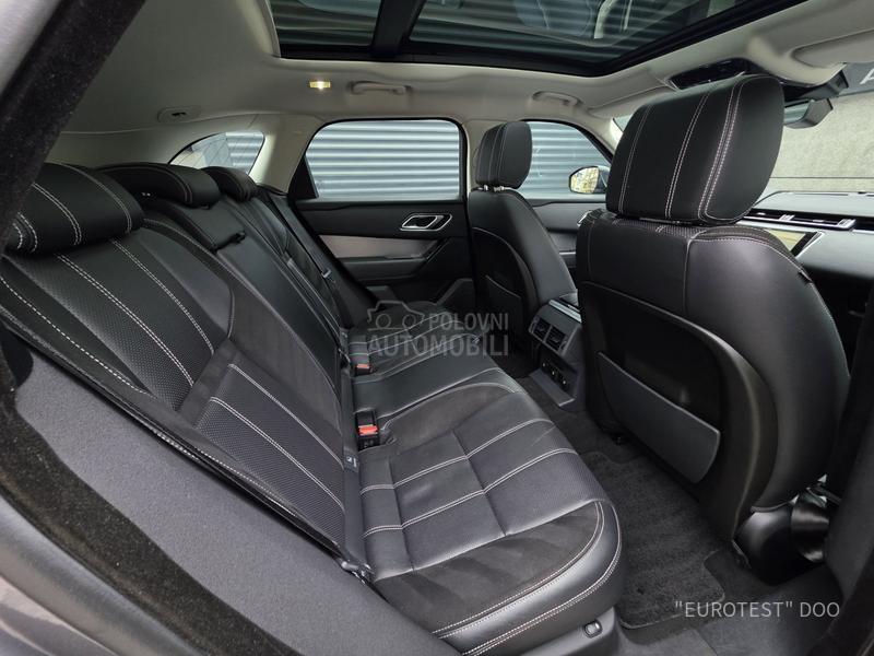 Land Rover Range Rover Velar R-dynamic
