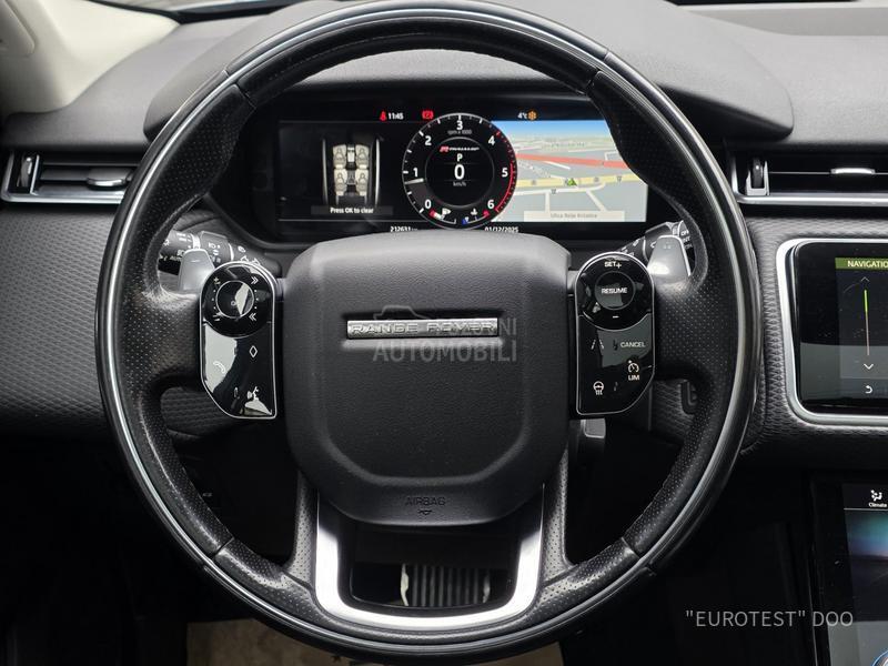 Land Rover Range Rover Velar R-dynamic