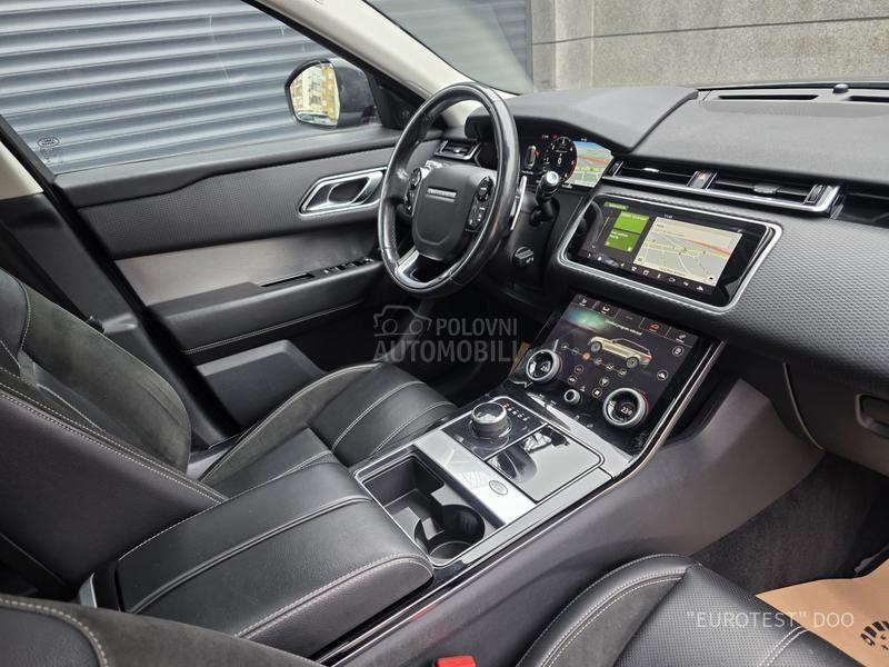 Land Rover Range Rover Velar R-dynamic
