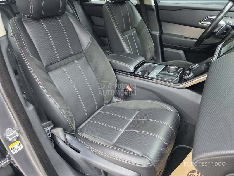Land Rover Range Rover Velar R-dynamic