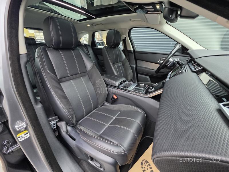 Land Rover Range Rover Velar R-dynamic
