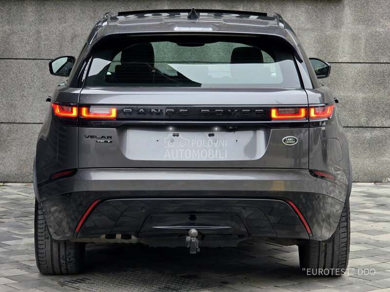 Land Rover Range Rover Velar R-dynamic