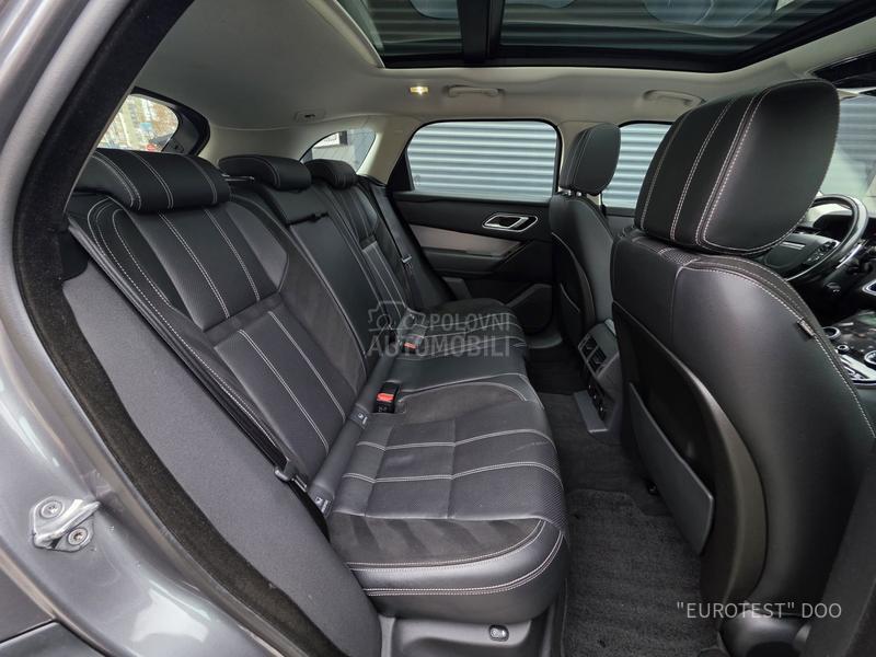 Land Rover Range Rover Velar R-dynamic