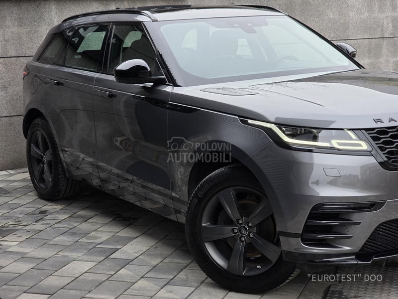 Land Rover Range Rover Velar R-dynamic