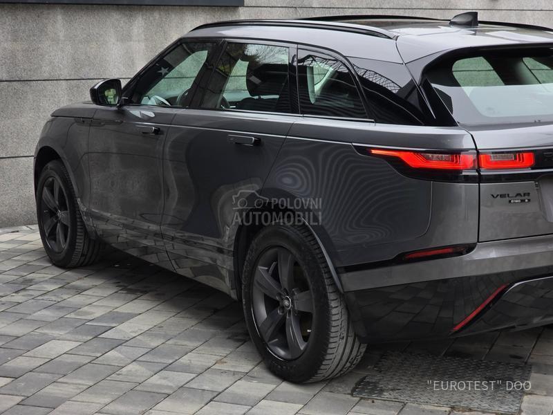 Land Rover Range Rover Velar R-dynamic