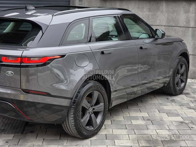Land Rover Range Rover Velar R-dynamic