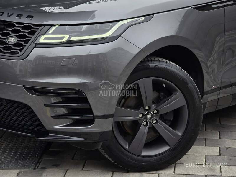 Land Rover Range Rover Velar R-dynamic