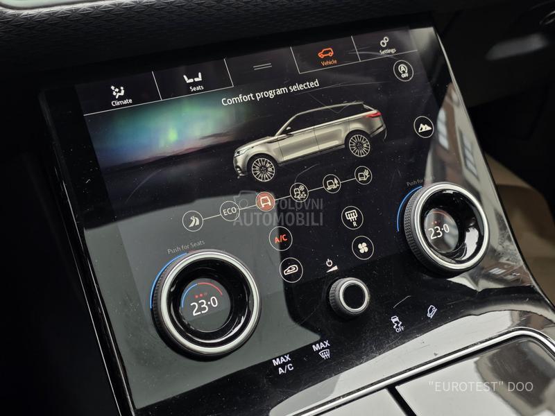 Land Rover Range Rover Velar R-dynamic